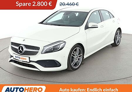 Mercedes-Benz A 200 AMG Sport Aut.*LED*NAVI*TEMPO*PDC*SHZ*KLIMA*