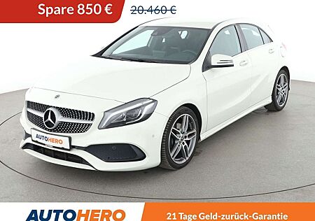Mercedes-Benz A 200 AMG Sport Aut.*LED*NAVI*TEMPO*PDC*SHZ*KLIMA*