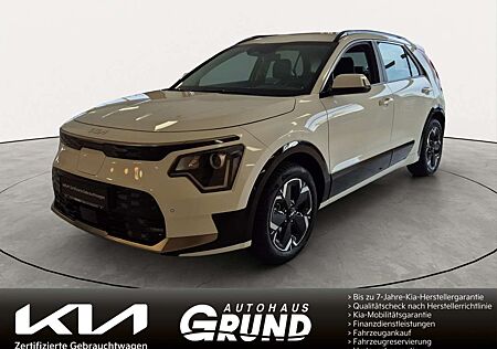 Kia Niro EV VISION WP KAMERA SHZ 460 KM RW