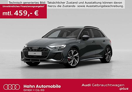 Audi A3 35 TFSI S line AHK Navi LED CAM