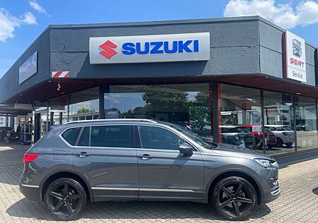 Seat Tarraco Xcellence 4Drive-schwenkbare AHK-viele Extras
