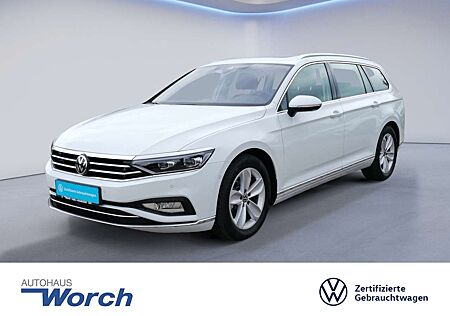 VW Passat Variant Volkswagen 2.0 TDI DSG 4M Elegance PANO