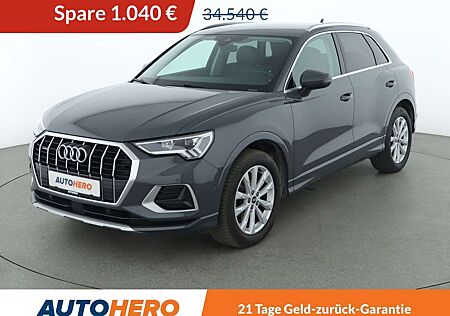 Audi Q3 40 TDI quattro advanced Aut.*NAVI*LED*CAM*ACC*PDC*
