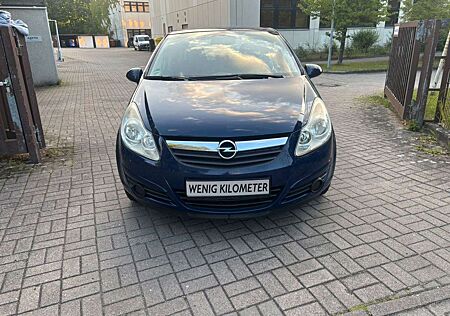 Opel Corsa D Edition