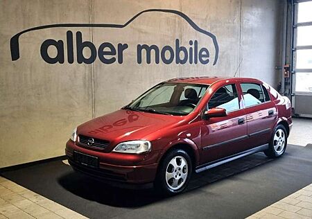 Opel Astra 1.6 16V Edition 2000 Klima 74000Km 2.Hand