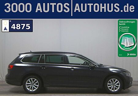 VW Passat Volkswagen Var. 1.5 TSI Business Navi AHK LED Shz