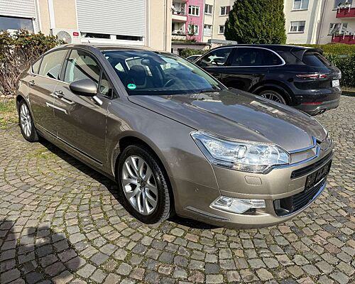 Citroen C5 Lim. Exclusive + Navi + Xenon + Leder +