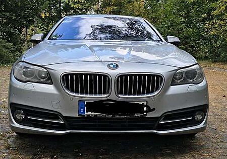 BMW 520d 520 Aut. Luxury Line