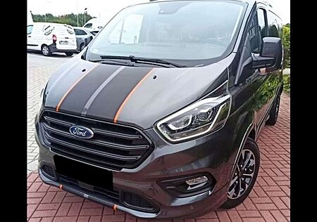 Ford Transit Custom 2.0 TDCi 125 kW - 170 PS 320 L1H1 VA Aut. Trend