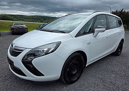 Opel Zafira C Tourer Selection 7 Sitzer