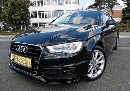 Audi A3 Sportback ambiente*Klima*ALu*Sitzhzg.*