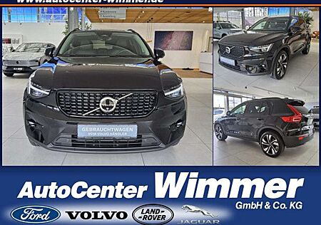 Volvo XC 40 XC40 B4 B DKG Plus Dark Bluetooth Navi LED Klima