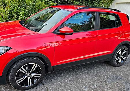 VW T-Cross Volkswagen 1.0 OPF