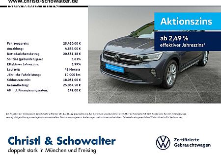 VW Taigo Volkswagen Move 1.0 TSI DSG MATRIX NAVI KLIMA