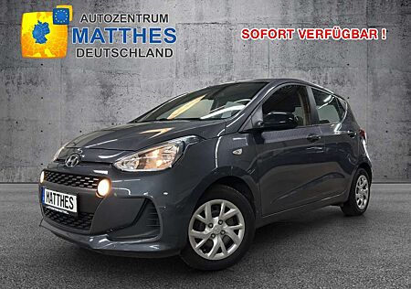 Hyundai i10 Trend 1.0 AT Navi Sitz- Lenkradheizung