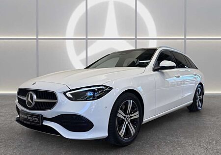 Mercedes-Benz C 300 d T AVANTGARDE BUSIN+PANO+RFFK+VERK.AS+LED