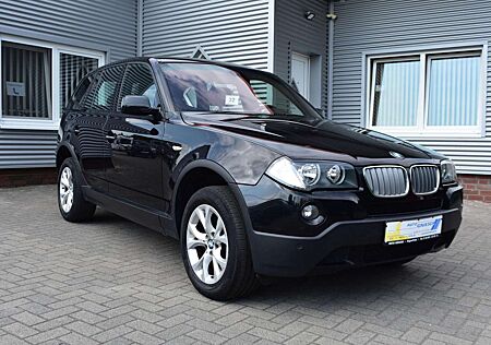 BMW X3 3.0d xDrive Edition Lifestyle SHZ/AHK/PDC 160 k...