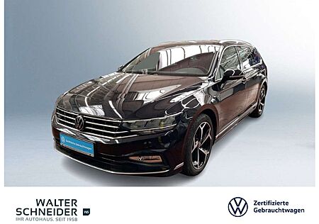VW Passat Variant Volkswagen 1.5 TSI DSG Elegance R-line Navi