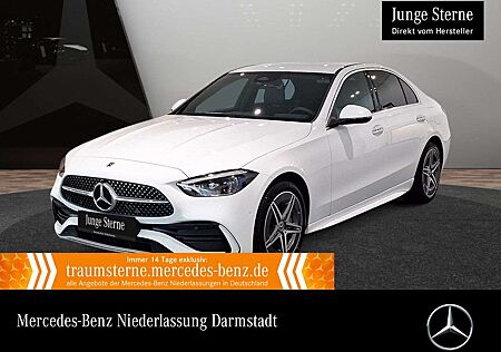 Mercedes-Benz C 300 e 4M AMG+360+AHK+TOTW+KEYLESS+9G