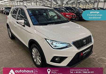 Seat Arona 1.0 TSI OPF LED|ParkAssist+Kamera|beats