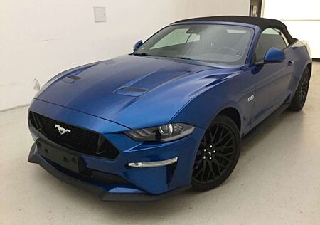 Ford Mustang GT Convertible |ACC|H&R Tieferlegung|