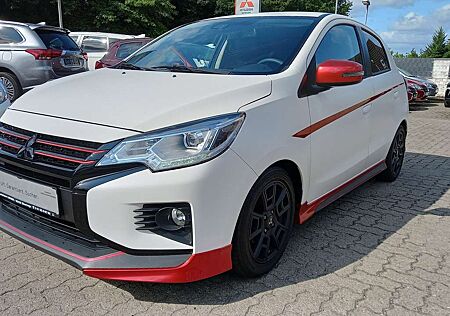 Mitsubishi Space Star 1.2 MT Top /Spoiler/Tiefer/LED/Kamera/