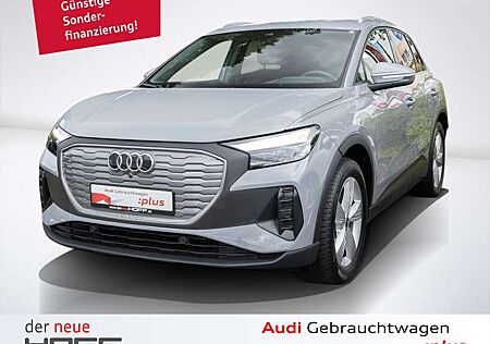 Audi Q4 e-tron 40 e-tron basis