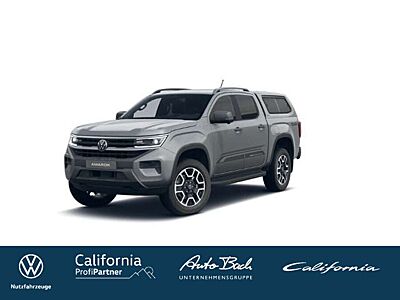 Volkswagen Amarok PanAmericana DC 3.0TDI  177KW 4Motion