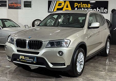 BMW X3 xDrive 20 d 1.Hand Automatik Kamera Xenon AHK