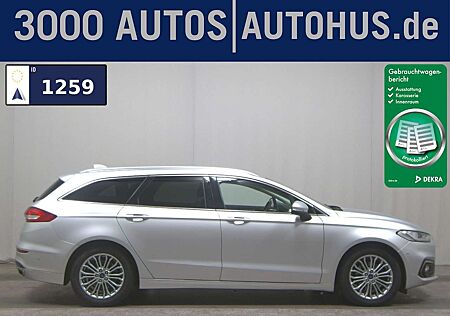 Ford Mondeo Turnier 2.0 EB Titanium Navi LED AHK RFK Facelift