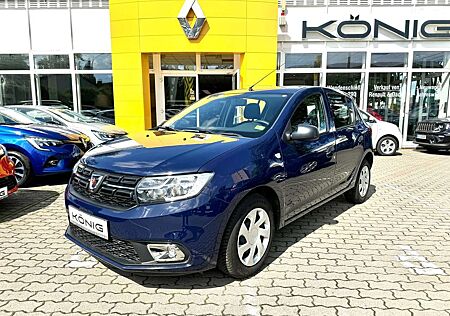 Dacia Sandero SCe 75 Essential KLIMA*RADIO*ALLWETTER