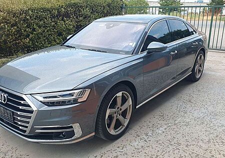 Audi A8 50TDI quattro B&O+TV+4xLENK+STAND+NACHT+PANOR