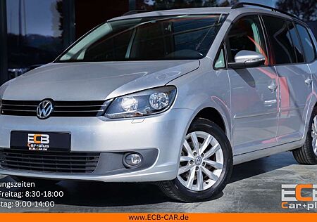 VW Touran Volkswagen Comfortline *Scheckheft/SHZ/Klimaaut.*