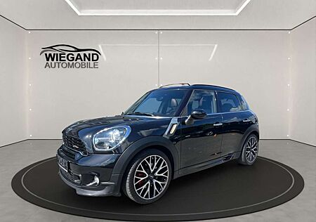 Mini John Cooper Works Countryman JCW Countryman+All4+LEDER+NAVI+Pano+