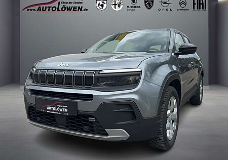 Jeep Avenger Summit Einparkhilfe Sitzheizung