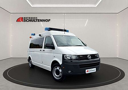 VW T5 Transporter Volkswagen Hochdach lang 4Motion*AUTOMATIK*1
