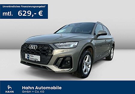 Audi Q5 40TDI S-trc quattro S-line AHK Cam Matrix PDC