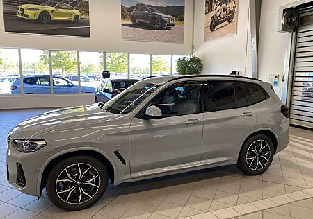 BMW X3 xDrive30i Aut. AHK, Garantie, 1.Hand, HUD