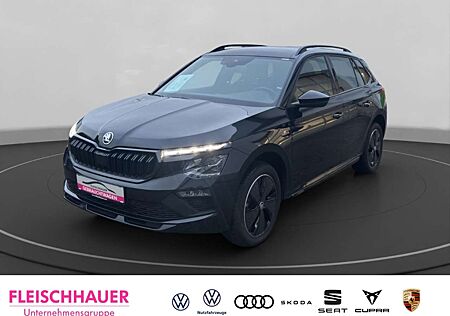 Skoda Kamiq Monte Carlo 1.0 DSG+ACC+LED+KLIMAAUT+SHZ