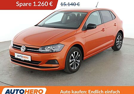 VW Polo Volkswagen 1.0 TSI IQ.DRIVE*NAVI*ACC*PDC*