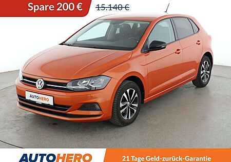 VW Polo Volkswagen 1.0 TSI IQ.DRIVE*NAVI*ACC*PDC*