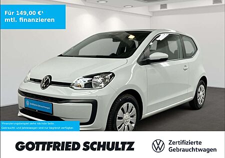 VW Up Volkswagen ! 1.0 MPI PHONE FSE GRA SHZ KAMERA PDC DAB