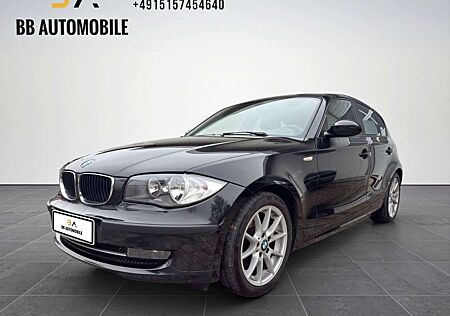 BMW 118 d Lim. KLIMA SHZ *TÜV 09/2026