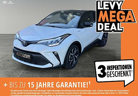 Toyota C-HR 2.0 Team Deutschland AppleCarPlay*