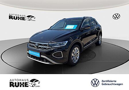 VW T-Roc Volkswagen Style 1.5 TSI 110kW DSG LED FACEL. ACC