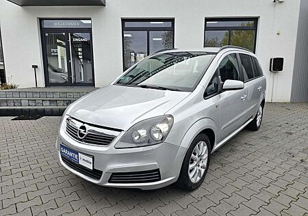 Opel Zafira 1.8 Edition KLIMA 7 Sitzer Tempomat AHK