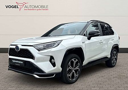 Toyota RAV 4 RAV4 Plug-in Hybrid 4x4 Technik + Style-Paket