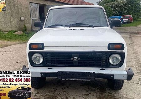 Lada Niva 4x4 **HU/AU NEU**