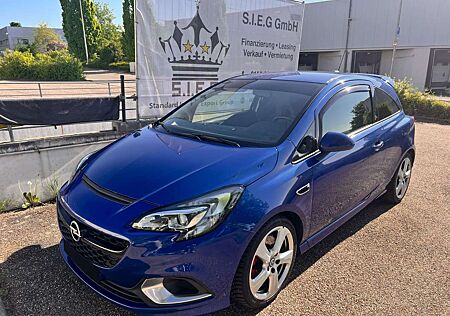 Opel Corsa E OPC