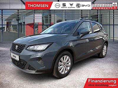 SEAT Arona 1.0 TSI ACC+LED+Navi+Virtual+Kam.+LM